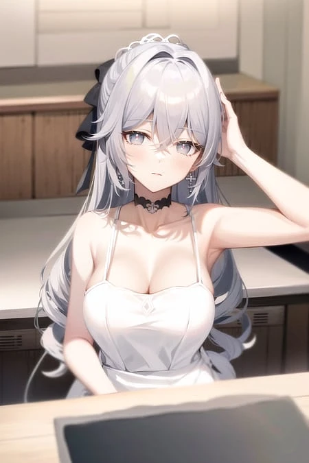 Featured image #4 for Bronya Zaychik (Silverwing: N-EX) | Honkai Impact 3rd | LoRA & LoCon