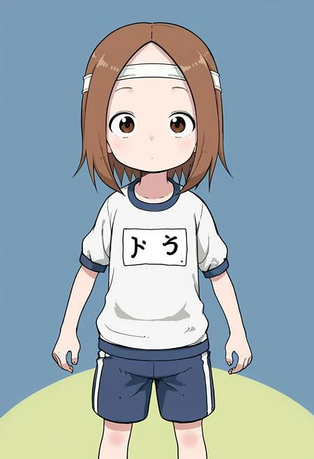 Featured image #4 for Chi Nishikata (Karakai Jōzu no (Moto) Takagi-san) [@Y6W9v/稲葉光史]
