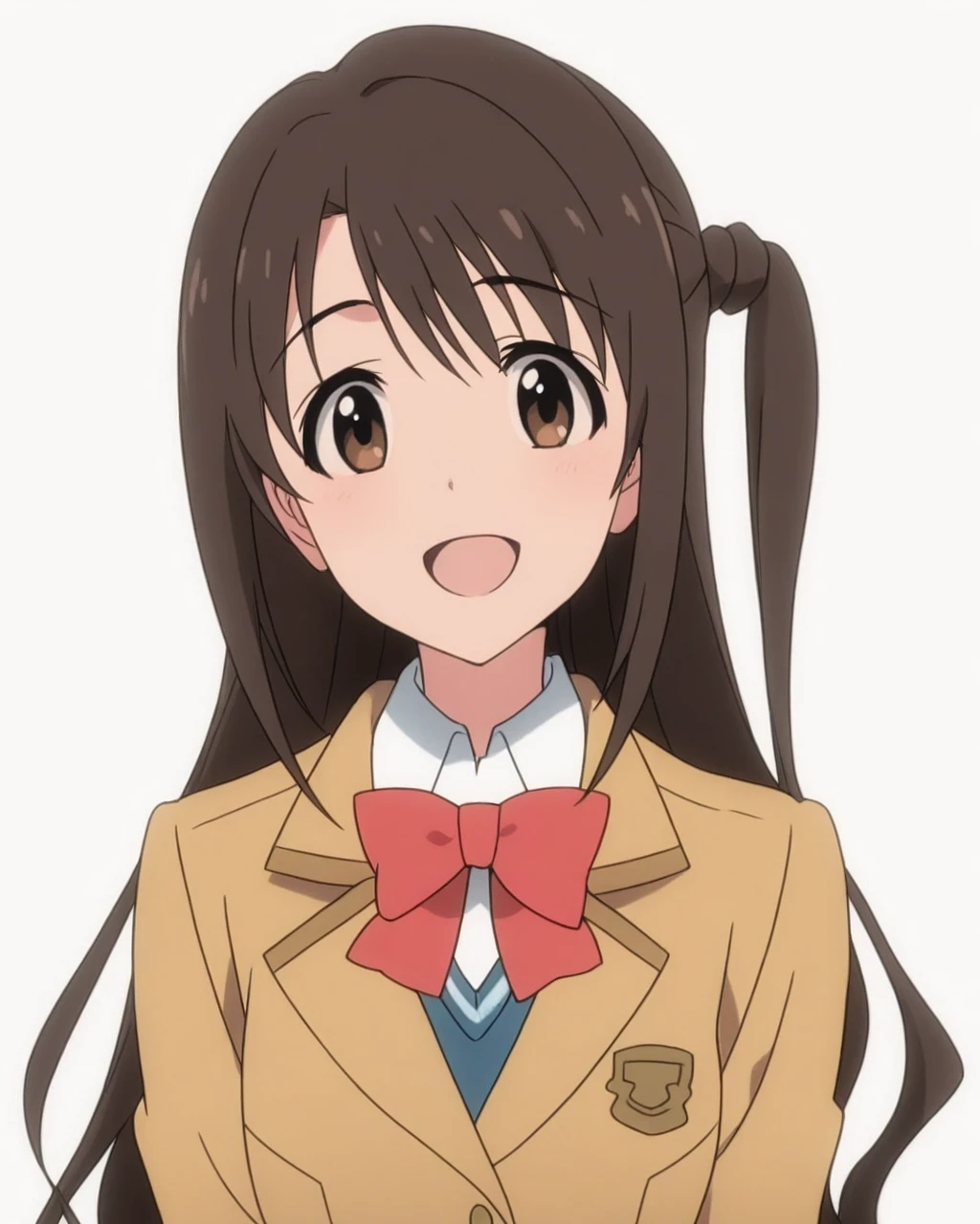 Featured image #1 for [IL] Uzuki Shimamura - The iDOLM@STER: Cinderella Girls