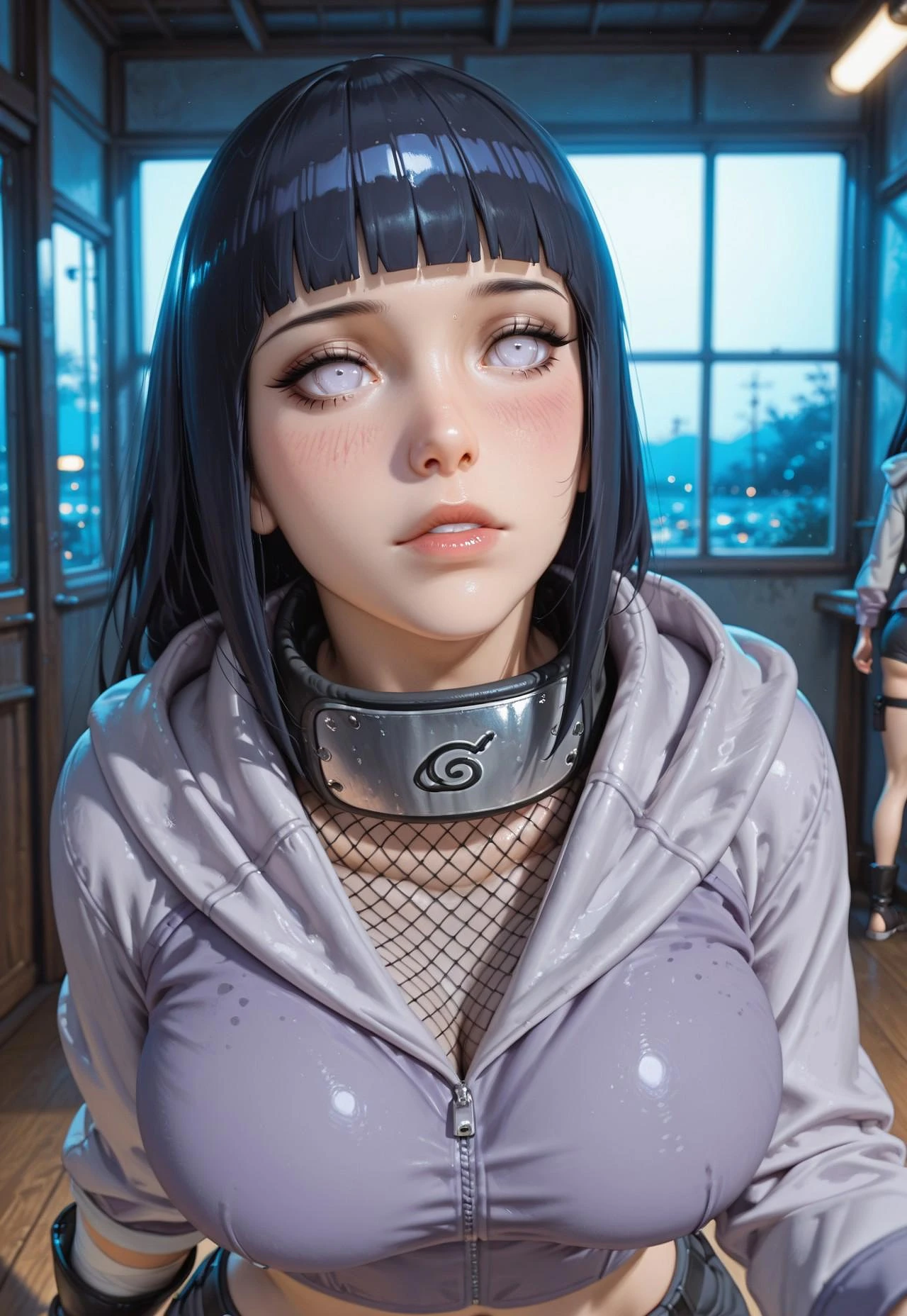 Featured image #1 for Hinata Hyuga (Naruto) - XL
