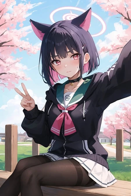 Featured image #4 for Kazusa / カズサ / 카즈사 / 和纱 (Blue Archive)