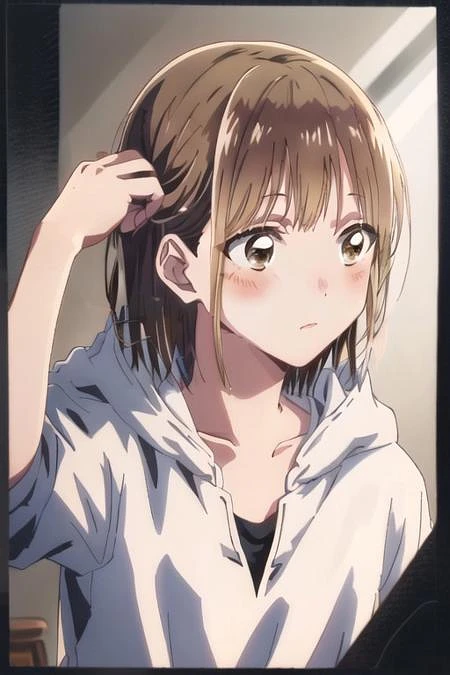 Featured image #3 for Kano Chinatsu | Blue Box | アオのハコ