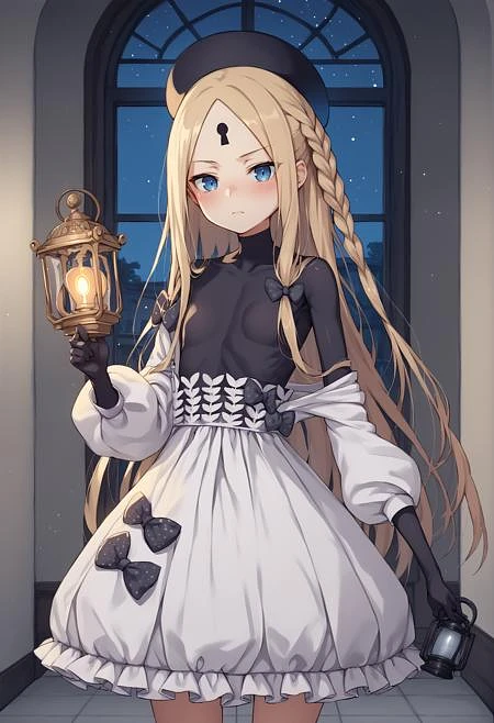 Featured image #4 for Abigail Williams (Fate Grand Order) 7 costumes [Pony + Illustrious]