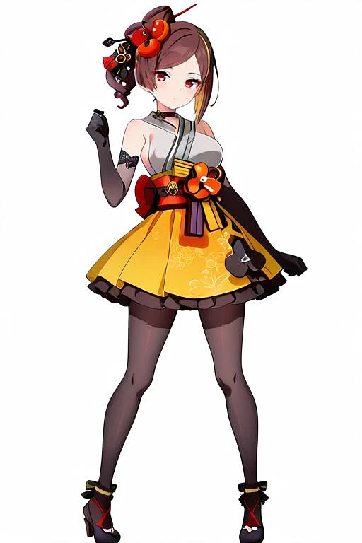 Featured image #1 for chiori [Genshin Impact]