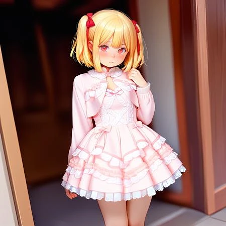 Featured image #1 for Sweetfrilldress