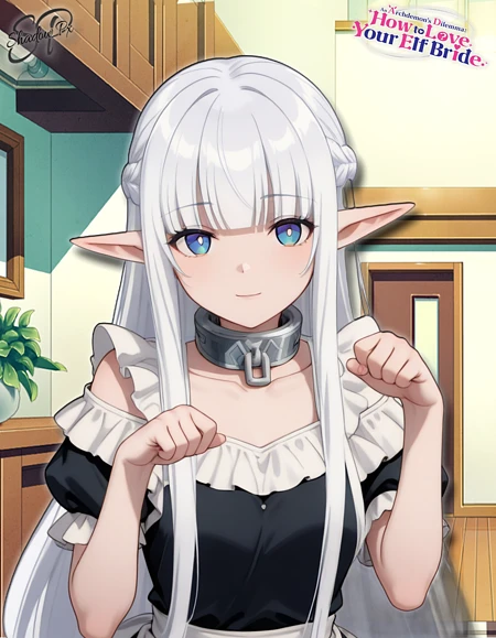 Featured image #1 for Nephelia [An Archdemon's Dilemma How to Love Your Elf Bride] [Illustrious]