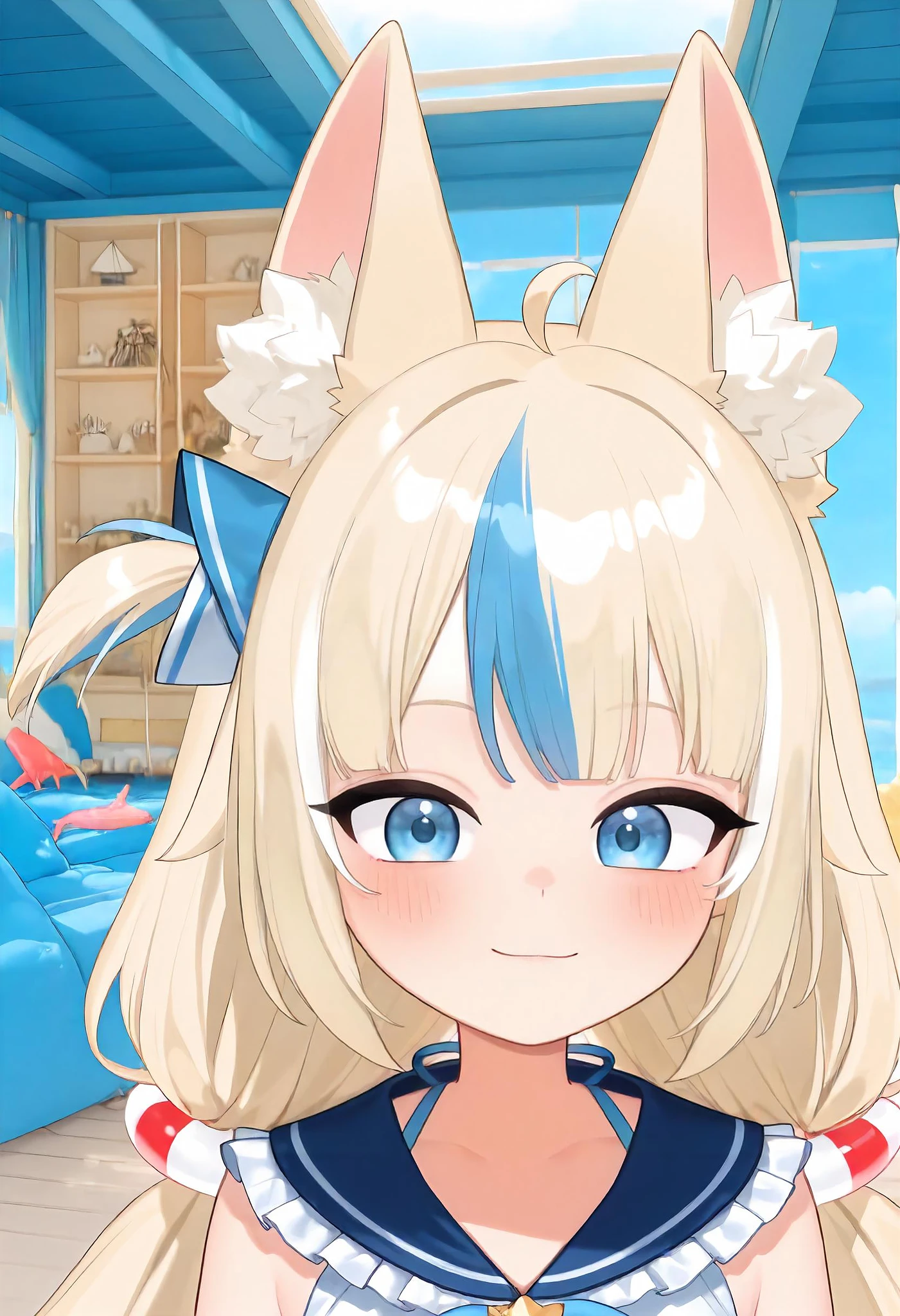 Featured image #5 for Saba - Vtuber