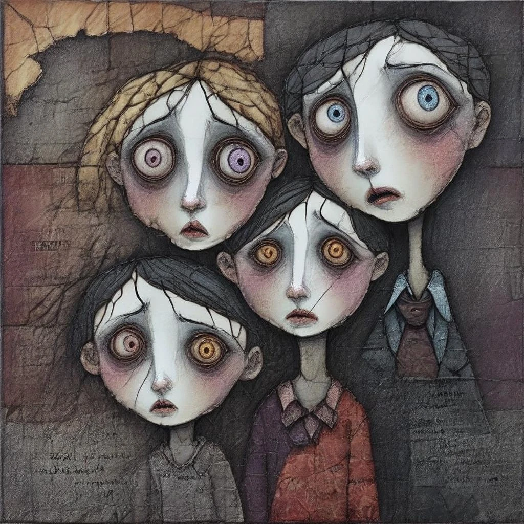 Featured image #3 for Dysfunction