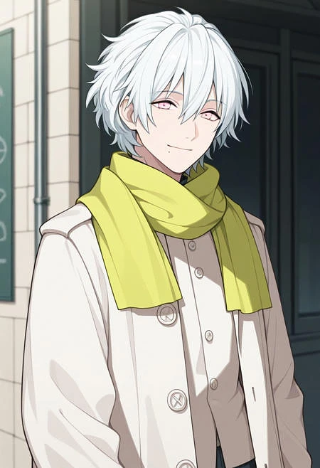 Featured image #4 for Clear - Dramatical Murder