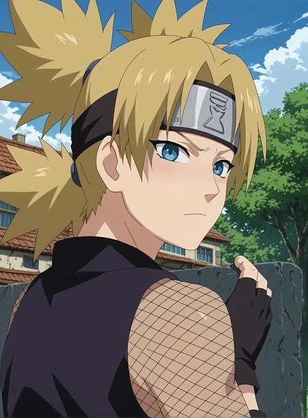 Featured image #3 for Temari 奈良テマリ - Naruto Shippuden