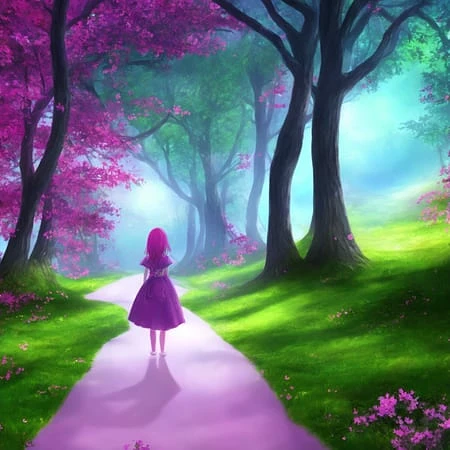 Featured image #5 for djz Forest Girl V8