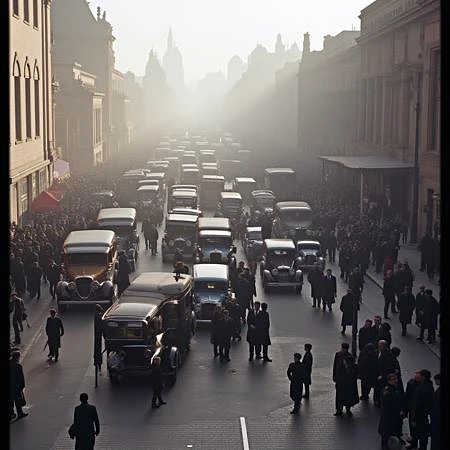 Featured image #3 for 1930's style XL + F1D