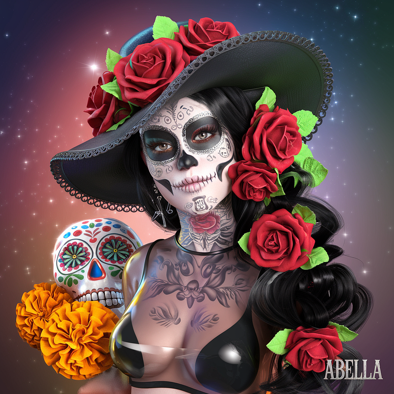 A sample prompt of what you can find in this page