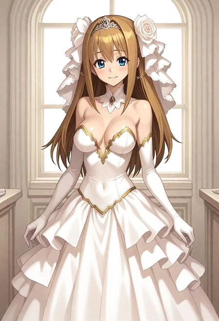 Featured image #3 for Aurica Nestmile オリカ・ネストミール (ar tonelico,アルトネリコ) XL