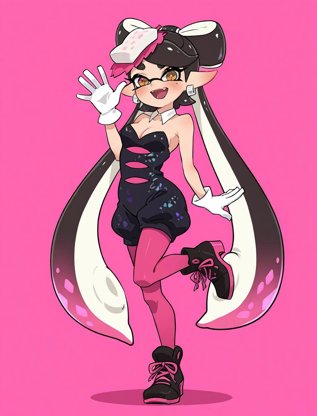 Featured image #3 for Callie (15 Outfits) | Splatoon