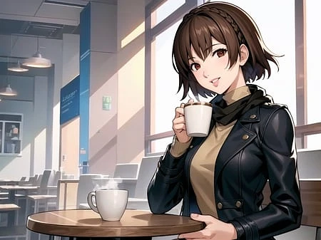 Featured image #5 for Makoto Niijima