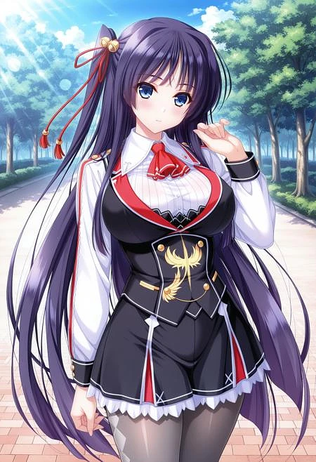 Featured image #2 for Toujou Amane 刀條 天音 - Unionism Quartet ユニオリズム・カルテット