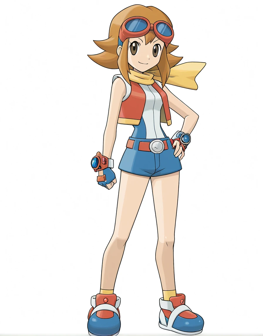 Featured image #2 for Summer (Pokémon Ranger Guardian Signs) ミナミ