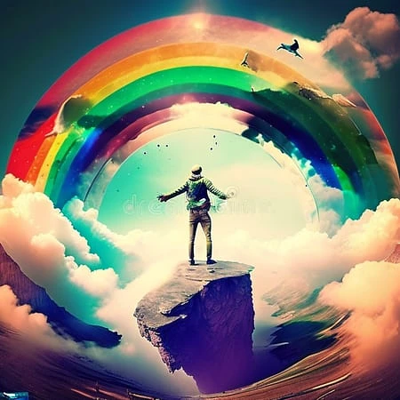 Featured image #2 for djz Rainbow World