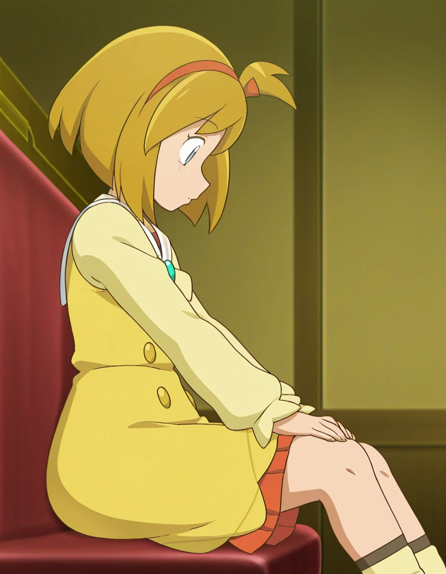 Featured image #3 for Concetta from Pokemon XY anime (Pony)