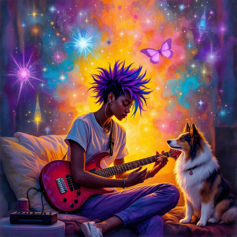 A sample prompt of what you can find in this page