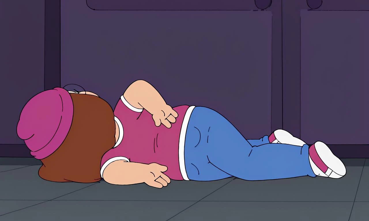 Featured image #3 for Family Guy style Illustrious & PDXL