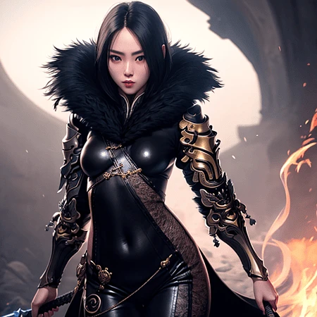 Featured image #4 for Jinsoyun Blade and soul