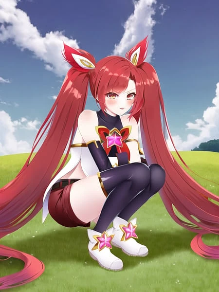 Featured image #5 for Star Guardian Jinx