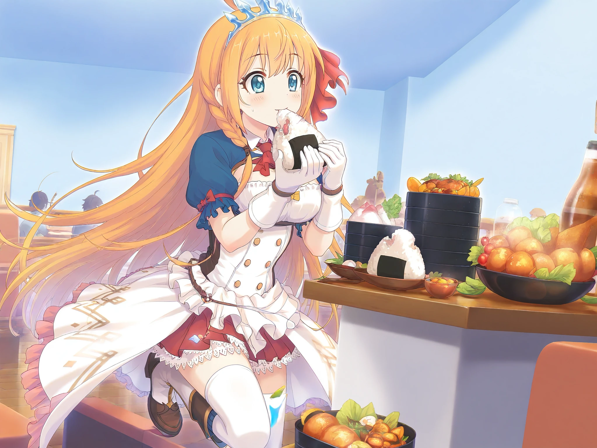 Featured image #5 for 佩可莉姆 Pecorine / ペコリーヌ  プリンセスコネクト/Princess connect/公主连结 公主链接