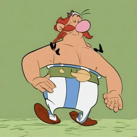 Featured image #1 for Obelix