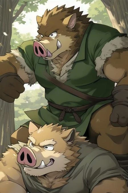 Featured image #6 for Orc (Dragon Quest)