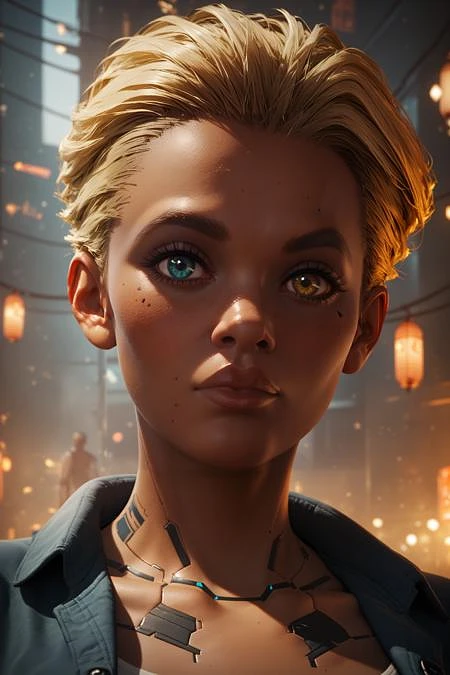 Featured image #1 for Alex from Cyberpunk 2077 [Pony]