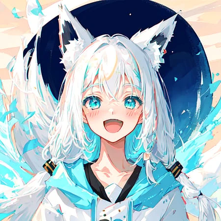 Featured image #4 for Shirakami Fubuki | Hololive