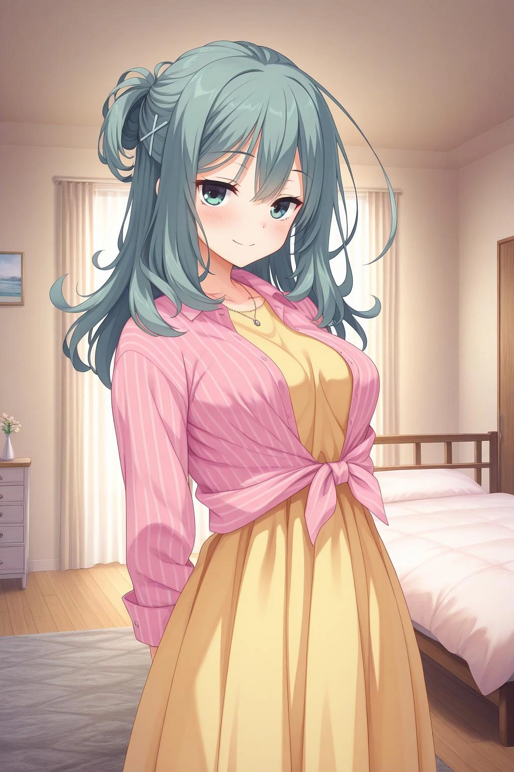 Featured image #4 for Mayu Shikibe | Riddle Joker