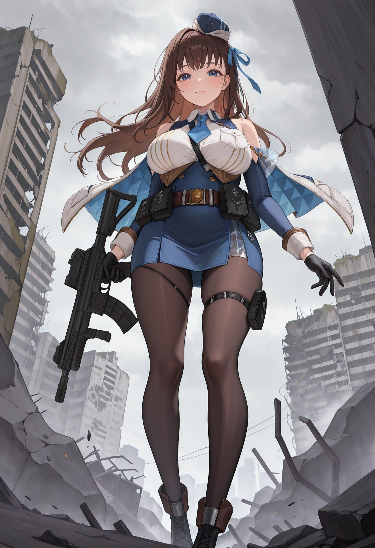 Featured image #2 for Marian (NIKKE) SDXL LoRA [Illustrious]