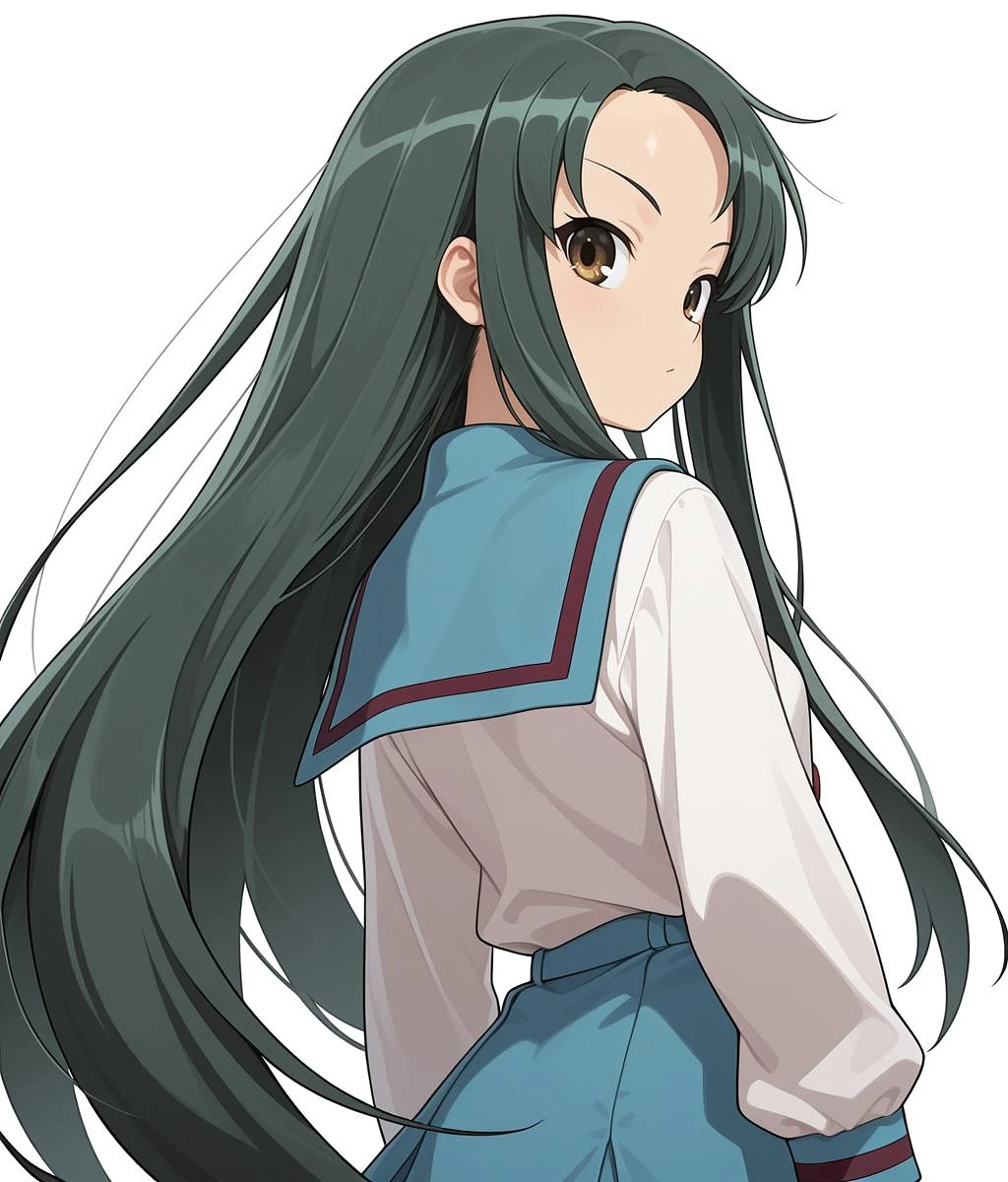Featured image #5 for Tsuruya (Melancholy of Haruhi Suzumiya)