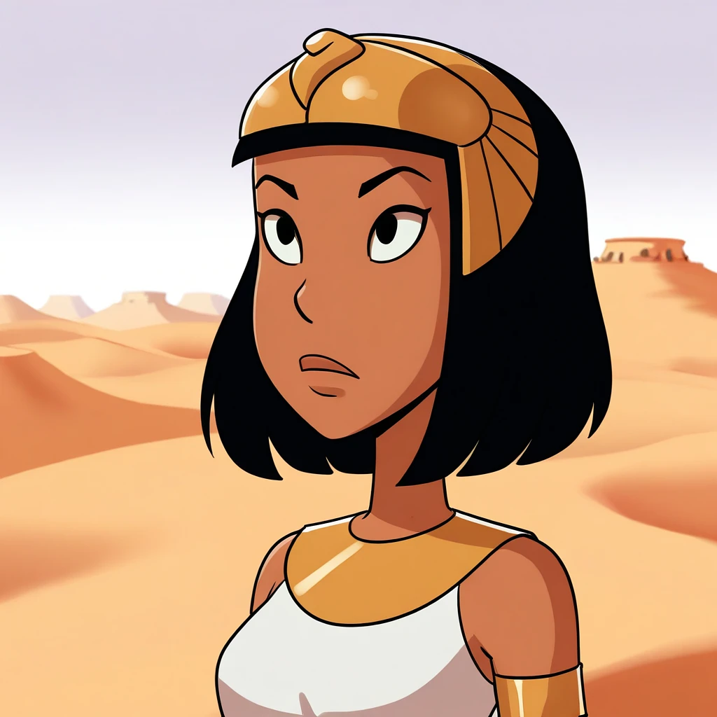 Featured image #1 for Theti-Cheri [ Papyrus: The Animated Series ] by Leaf
