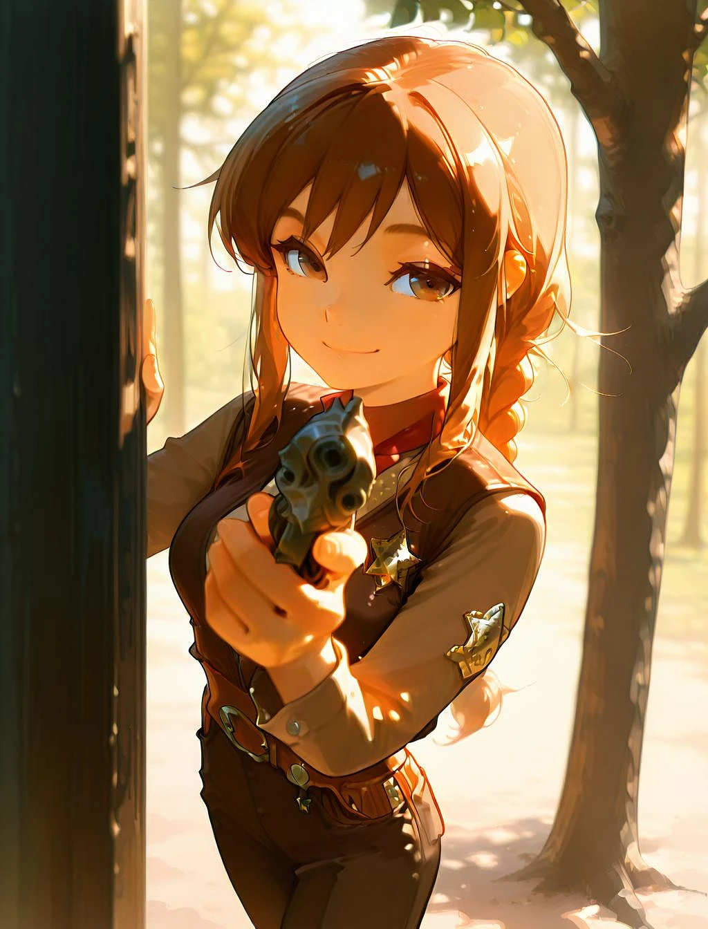 Featured image #5 for Western Sheriff
