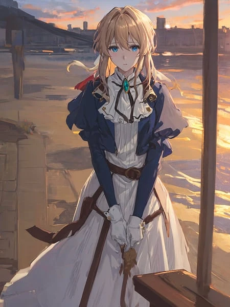 Featured image #1 for Violet Evergarden 薇尔莉特·伊芙加登 ヴァイオレット・エヴァーガーデン