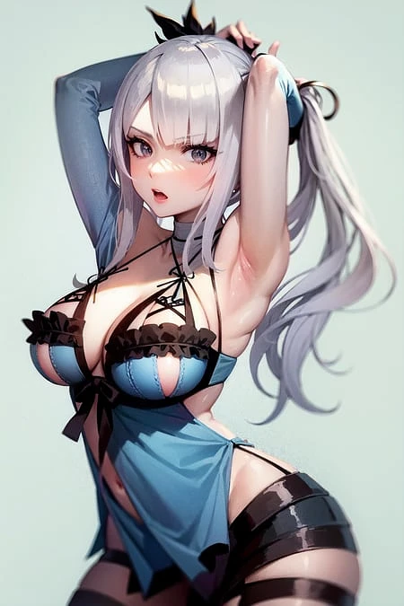 Featured image #2 for Kaine Nier Replicant 