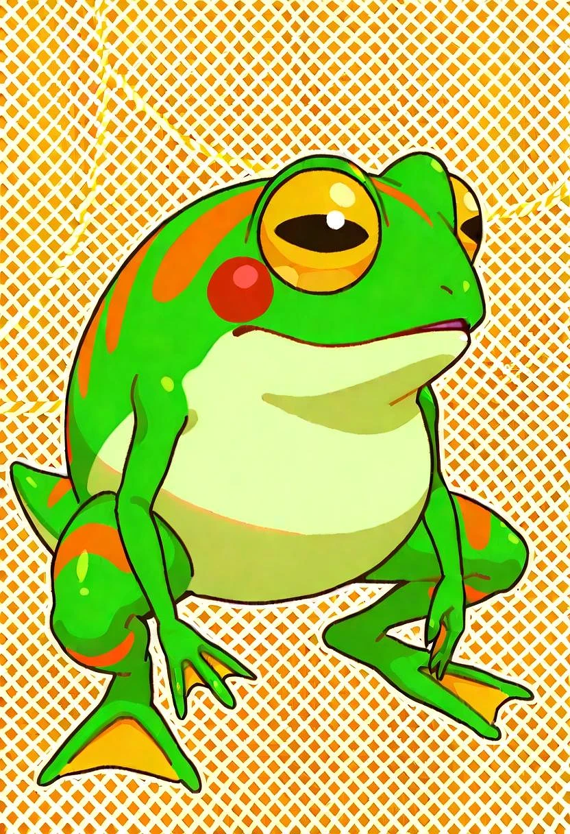 Featured image #2 for Froggy (Sonic The Hedgehog)