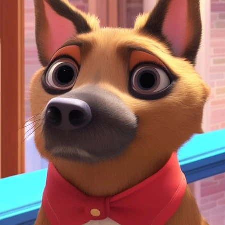 Featured image #2 for Zootopia 768