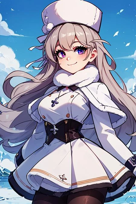 Featured image #2 for Murmansk: SN Murmansk | ムルマンスク (Azur Lane) [Pony & SD1.5]