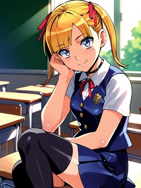Featured image #1 for Arisugawa Rina (Y- You Damn Coward!) by Number2 / Ohtomo Takuji