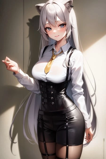 Featured image #3 for Shishiro Botan (4 Outfits) | Hololive 