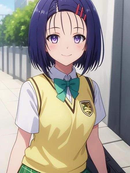 Featured image #4 for 西连寺春菜-出包王女（Sairenji Haruna-To LOVE-Ru）