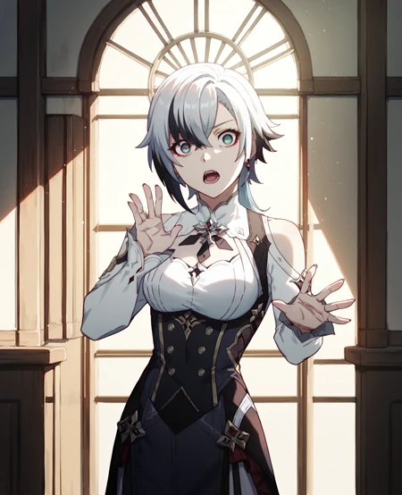 Featured image #4 for Monogatari Anime Style