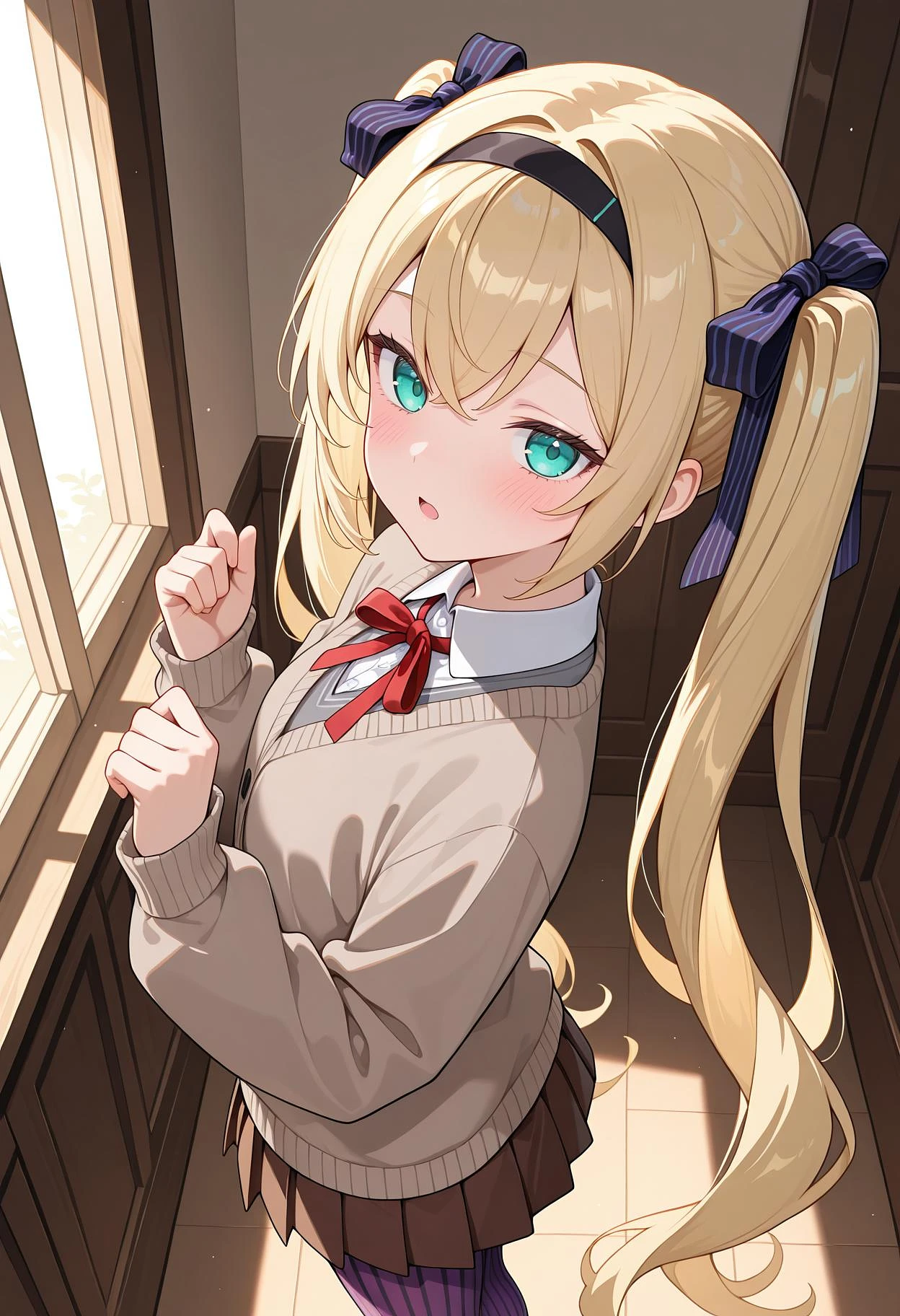 Featured image #5 for [IL v0.1] Female Hacker/Chelsea - 7th Dragon 2020 | チェルシー セブンスドラゴン2020 [Request]