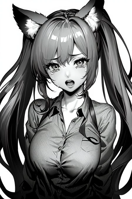 Featured image #5 for Kou Artstyle LoRA
