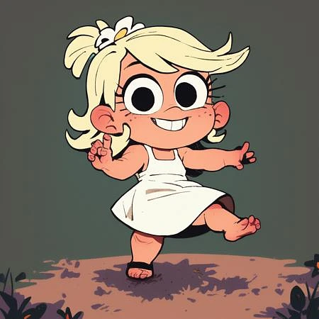 Featured image #1 for Lily Loud (The Loud House)